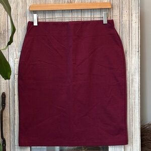 Old Navy Pencil Skirt Size S NWOT
